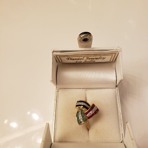 14 Carat Gold Ring from Daniel La JollaJewelry - Picture 7 of 7